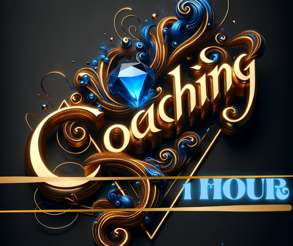 SPIRITUAL LIFE COACHING (60 MIN)