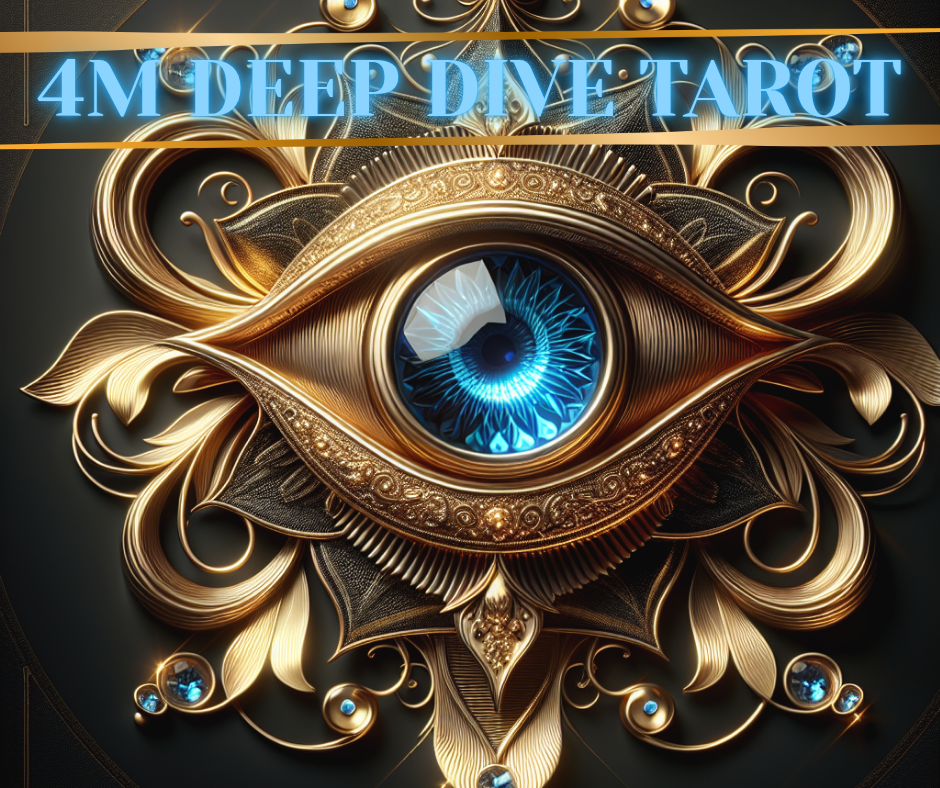 DEEP DIVE TAROT +ASTROLOGY
