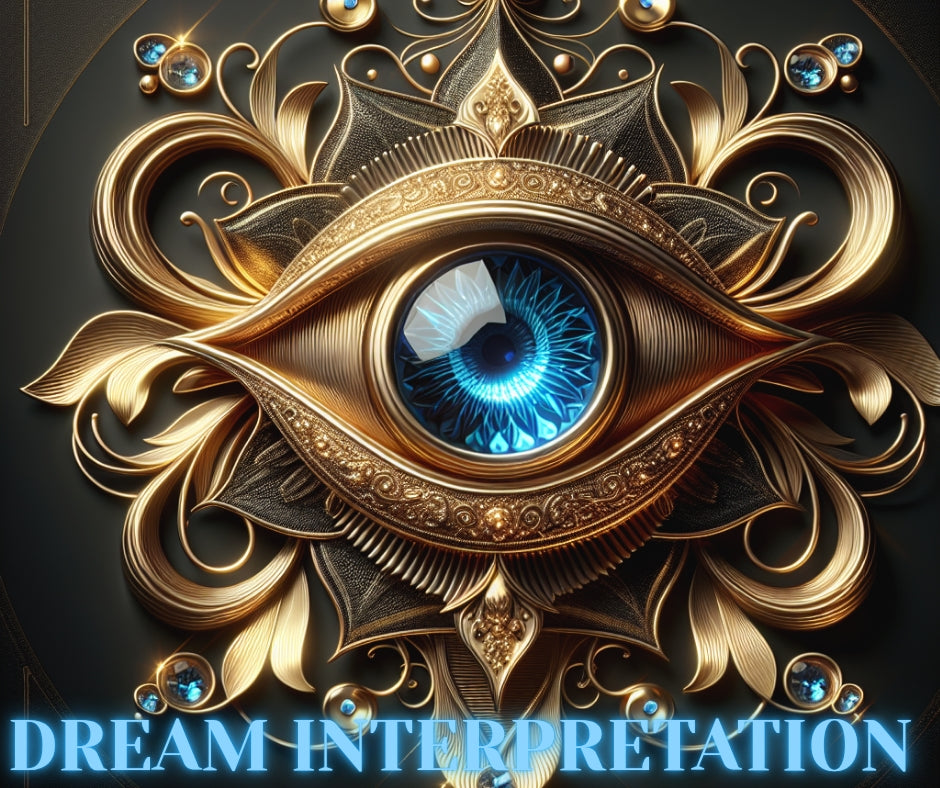 DREAM INTERPRETATION (EMAIL SERVICE)