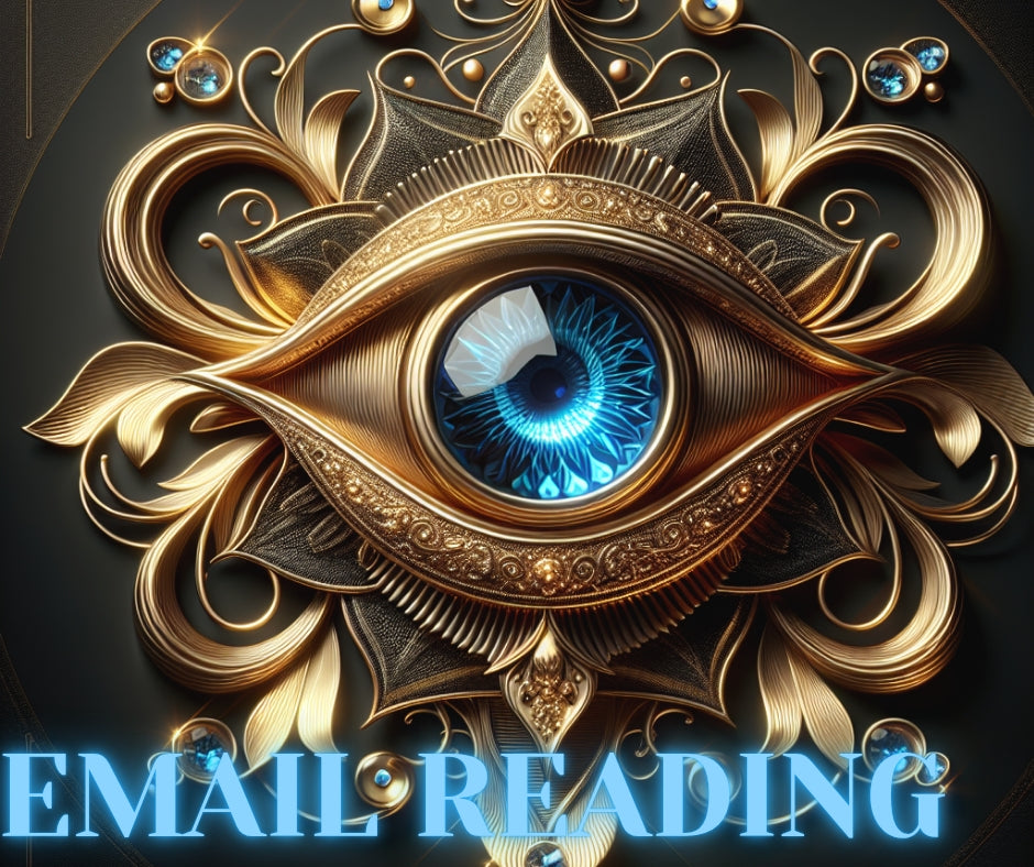 TAROT READING (EMAIL SERVICE)