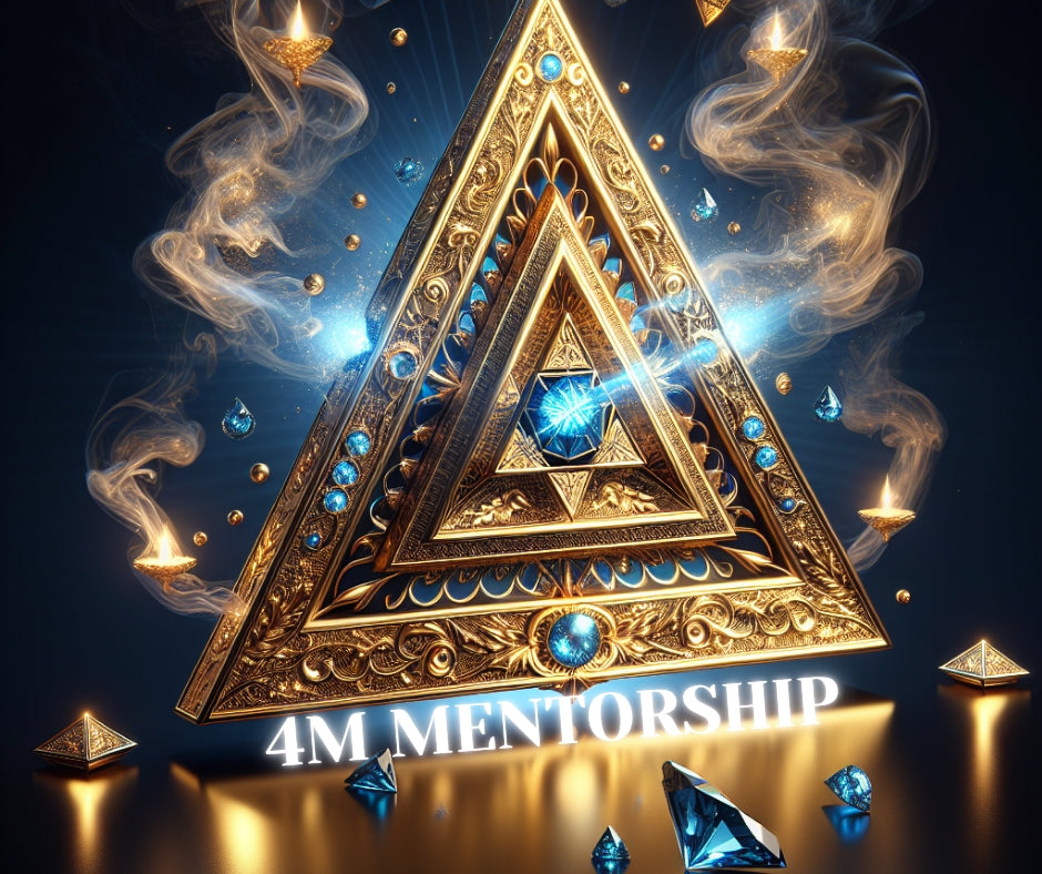 MENTORSHIP (Spiritual Mentorship)